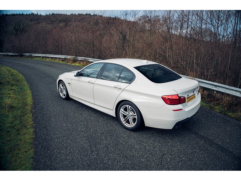 BMW 3.0 530d M Sport Saloon 4dr Diesel Auto Euro 6 (s/s) (258 ps)