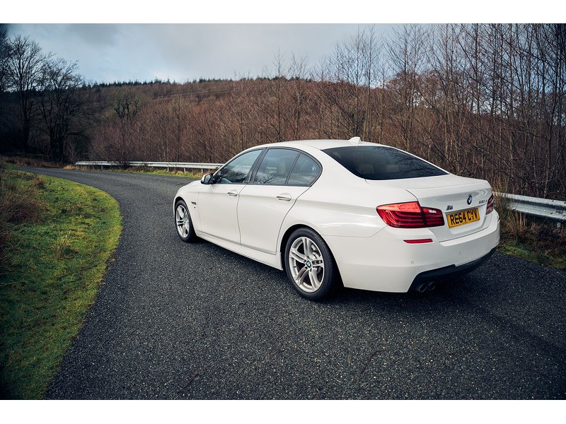 BMW 3.0 530d M Sport Saloon 4dr Diesel Auto Euro 6 (s/s) (258 ps)