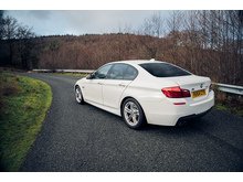 3.0 530d M Sport Saloon 4dr Diesel Auto Euro 6 (s/s) (258 ps)