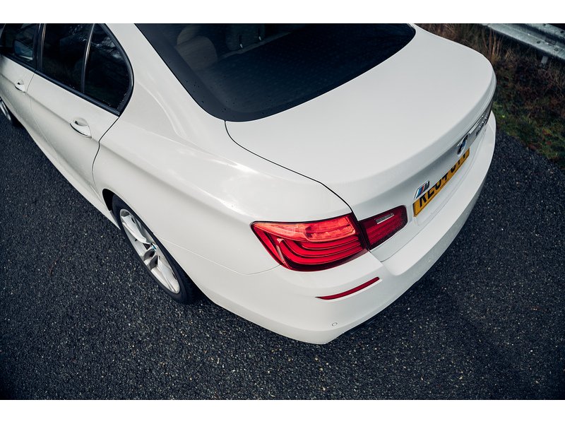 BMW 3.0 530d M Sport Saloon 4dr Diesel Auto Euro 6 (s/s) (258 ps)