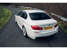 3.0 530d M Sport Saloon 4dr Diesel Auto Euro 6 (s/s) (258 ps)