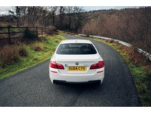 3.0 530d M Sport Saloon 4dr Diesel Auto Euro 6 (s/s) (258 ps)