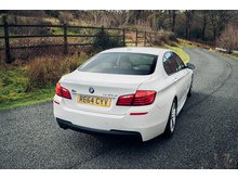 3.0 530d M Sport Saloon 4dr Diesel Auto Euro 6 (s/s) (258 ps)