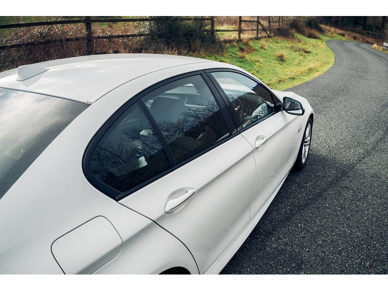 BMW 3.0 530d M Sport Saloon 4dr Diesel Auto Euro 6 (s/s) (258 ps)