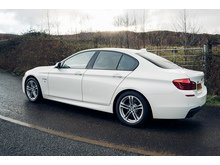 3.0 530d M Sport Saloon 4dr Diesel Auto Euro 6 (s/s) (258 ps)