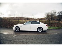 3.0 530d M Sport Saloon 4dr Diesel Auto Euro 6 (s/s) (258 ps)