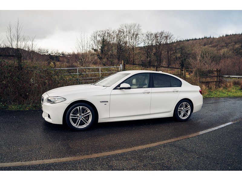 BMW 3.0 530d M Sport Saloon 4dr Diesel Auto Euro 6 (s/s) (258 ps)