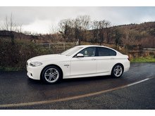 3.0 530d M Sport Saloon 4dr Diesel Auto Euro 6 (s/s) (258 ps)