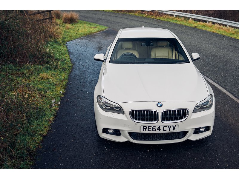 BMW 3.0 530d M Sport Saloon 4dr Diesel Auto Euro 6 (s/s) (258 ps)
