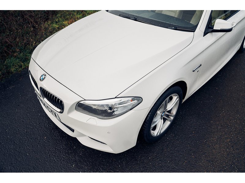 BMW 3.0 530d M Sport Saloon 4dr Diesel Auto Euro 6 (s/s) (258 ps)