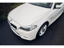3.0 530d M Sport Saloon 4dr Diesel Auto Euro 6 (s/s) (258 ps)