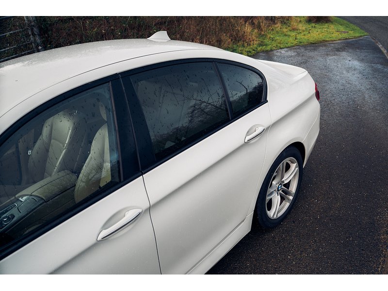 BMW 3.0 530d M Sport Saloon 4dr Diesel Auto Euro 6 (s/s) (258 ps)