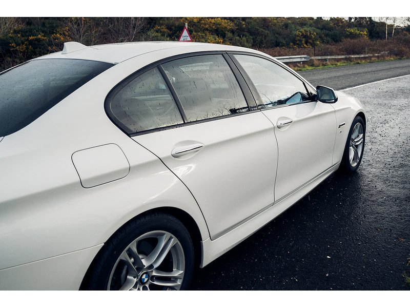 BMW 3.0 530d M Sport Saloon 4dr Diesel Auto Euro 6 (s/s) (258 ps)