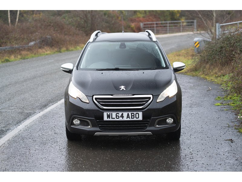 Peugeot 1.6 e-HDi Feline SUV 5dr Diesel Manual Euro 5 (s/s) (Calima) (115 ps)