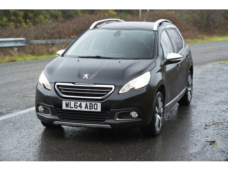 Peugeot 1.6 e-HDi Feline SUV 5dr Diesel Manual Euro 5 (s/s) (Calima) (115 ps)