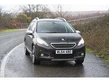 1.6 e-HDi Feline SUV 5dr Diesel Manual Euro 5 (s/s) (Calima) (115 ps)