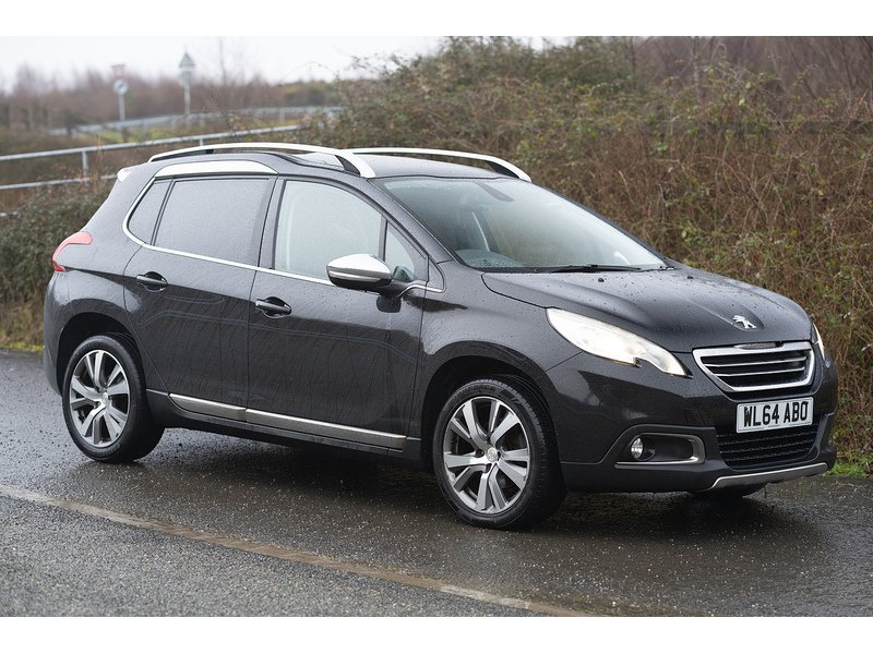 Peugeot 1.6 e-HDi Feline SUV 5dr Diesel Manual Euro 5 (s/s) (Calima) (115 ps)