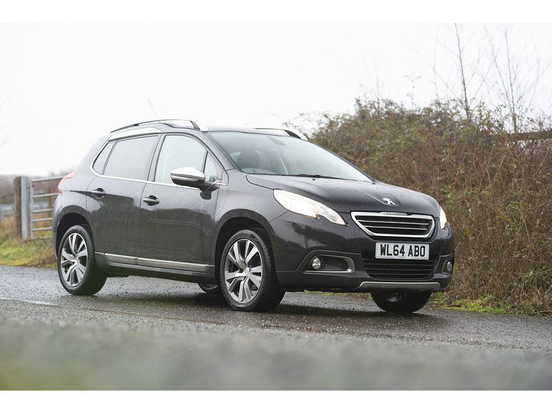 Peugeot 1.6 e-HDi Feline SUV 5dr Diesel Manual Euro 5 (s/s) (Calima) (115 ps)