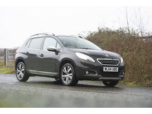 1.6 e-HDi Feline SUV 5dr Diesel Manual Euro 5 (s/s) (Calima) (115 ps)