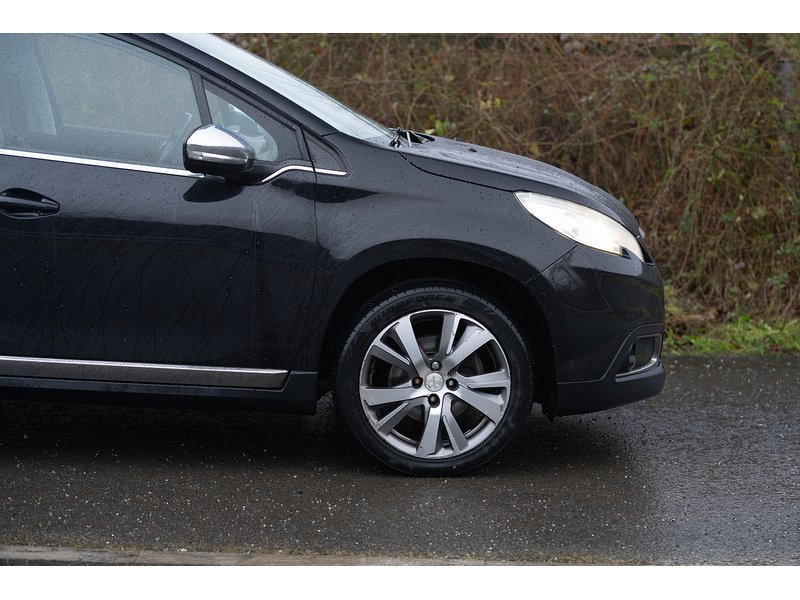 Peugeot 1.6 e-HDi Feline SUV 5dr Diesel Manual Euro 5 (s/s) (Calima) (115 ps)