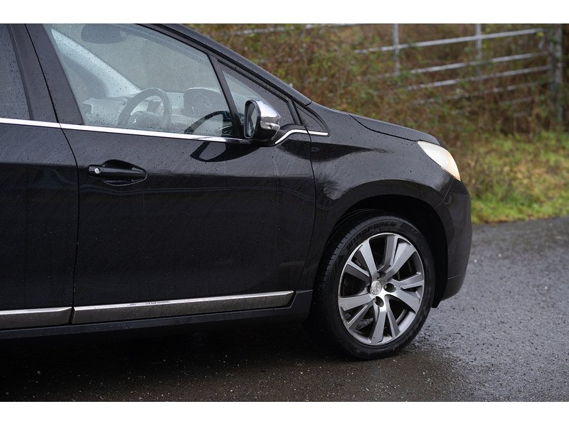 Peugeot 1.6 e-HDi Feline SUV 5dr Diesel Manual Euro 5 (s/s) (Calima) (115 ps)