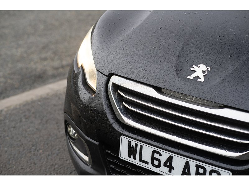 Peugeot 1.6 e-HDi Feline SUV 5dr Diesel Manual Euro 5 (s/s) (Calima) (115 ps)