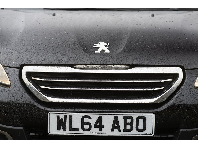 Peugeot 1.6 e-HDi Feline SUV 5dr Diesel Manual Euro 5 (s/s) (Calima) (115 ps)