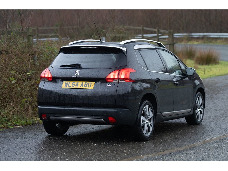 Peugeot 1.6 e-HDi Feline SUV 5dr Diesel Manual Euro 5 (s/s) (Calima) (115 ps)