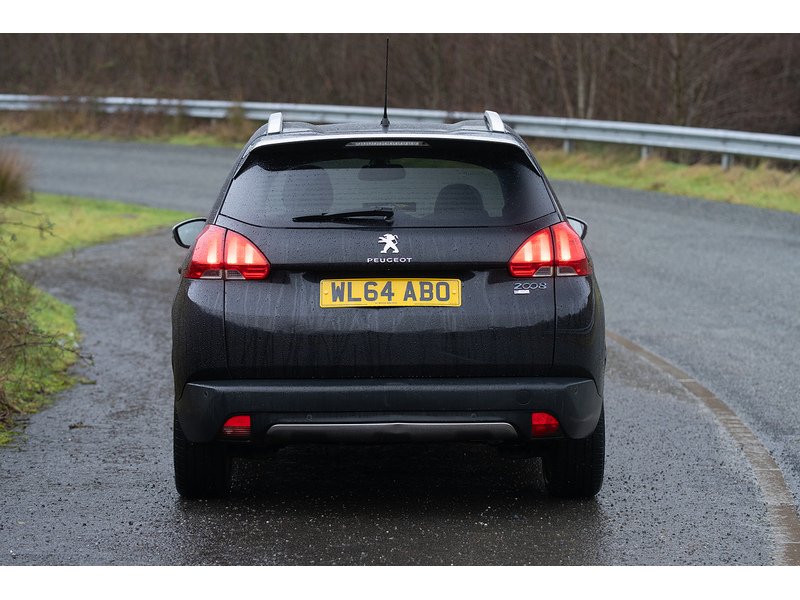 Peugeot 1.6 e-HDi Feline SUV 5dr Diesel Manual Euro 5 (s/s) (Calima) (115 ps)