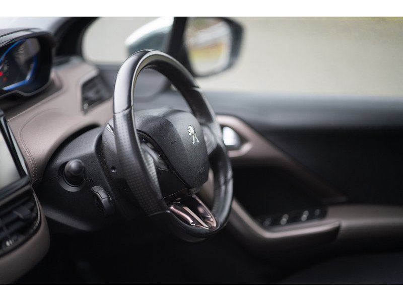 Peugeot 1.6 e-HDi Feline SUV 5dr Diesel Manual Euro 5 (s/s) (Calima) (115 ps)