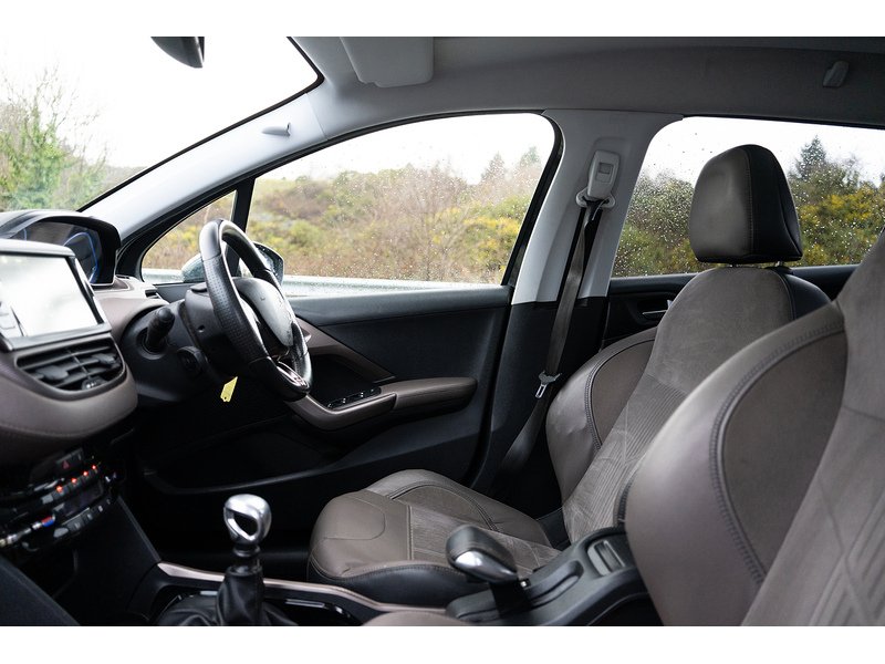 Peugeot 1.6 e-HDi Feline SUV 5dr Diesel Manual Euro 5 (s/s) (Calima) (115 ps)