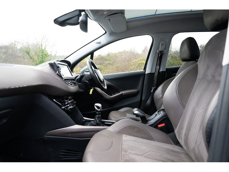 Peugeot 1.6 e-HDi Feline SUV 5dr Diesel Manual Euro 5 (s/s) (Calima) (115 ps)