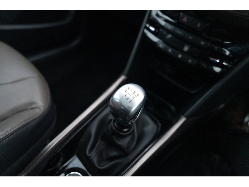 Peugeot 1.6 e-HDi Feline SUV 5dr Diesel Manual Euro 5 (s/s) (Calima) (115 ps)