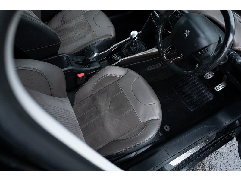 Peugeot 1.6 e-HDi Feline SUV 5dr Diesel Manual Euro 5 (s/s) (Calima) (115 ps)