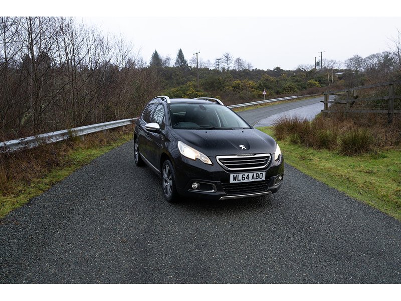 Peugeot 1.6 e-HDi Feline SUV 5dr Diesel Manual Euro 5 (s/s) (Calima) (115 ps)