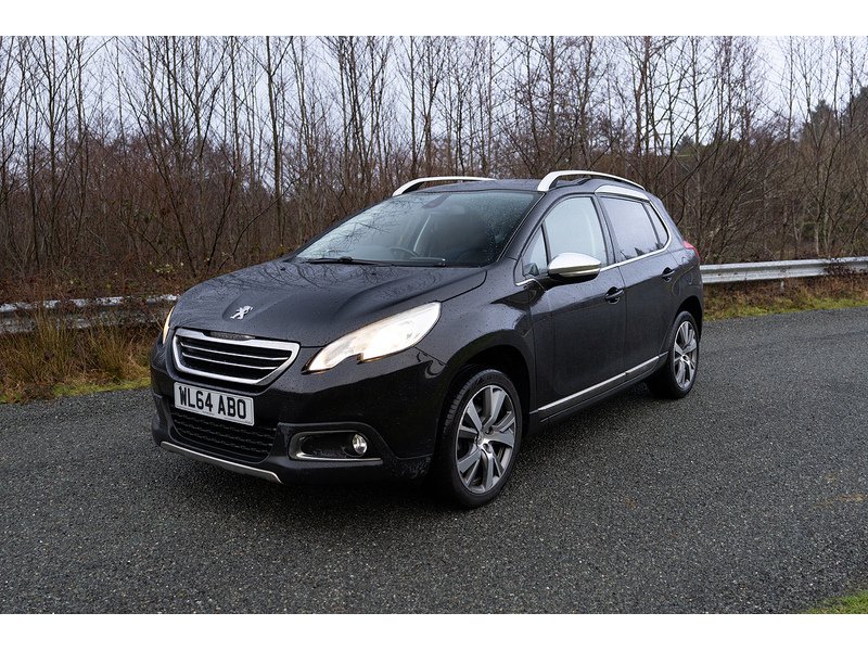 Peugeot 1.6 e-HDi Feline SUV 5dr Diesel Manual Euro 5 (s/s) (Calima) (115 ps)