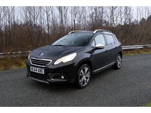 1.6 e-HDi Feline SUV 5dr Diesel Manual Euro 5 (s/s) (Calima) (115 ps)