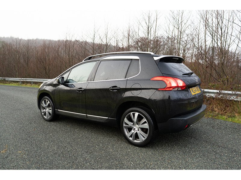 Peugeot 1.6 e-HDi Feline SUV 5dr Diesel Manual Euro 5 (s/s) (Calima) (115 ps)