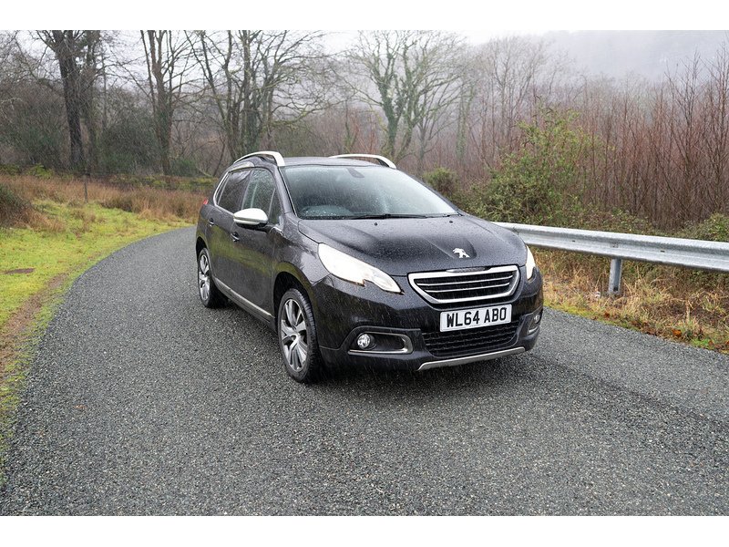 Peugeot 1.6 e-HDi Feline SUV 5dr Diesel Manual Euro 5 (s/s) (Calima) (115 ps)