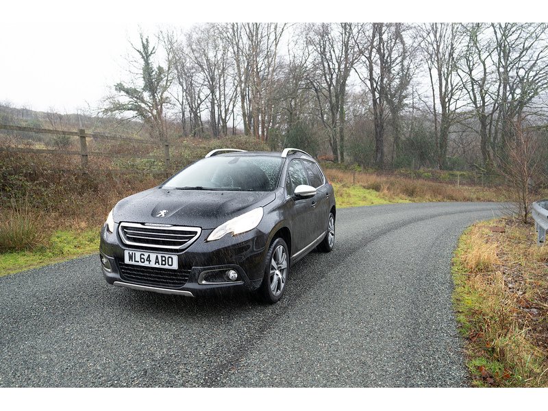 Peugeot 1.6 e-HDi Feline SUV 5dr Diesel Manual Euro 5 (s/s) (Calima) (115 ps)