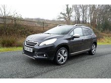 1.6 e-HDi Feline SUV 5dr Diesel Manual Euro 5 (s/s) (Calima) (115 ps)