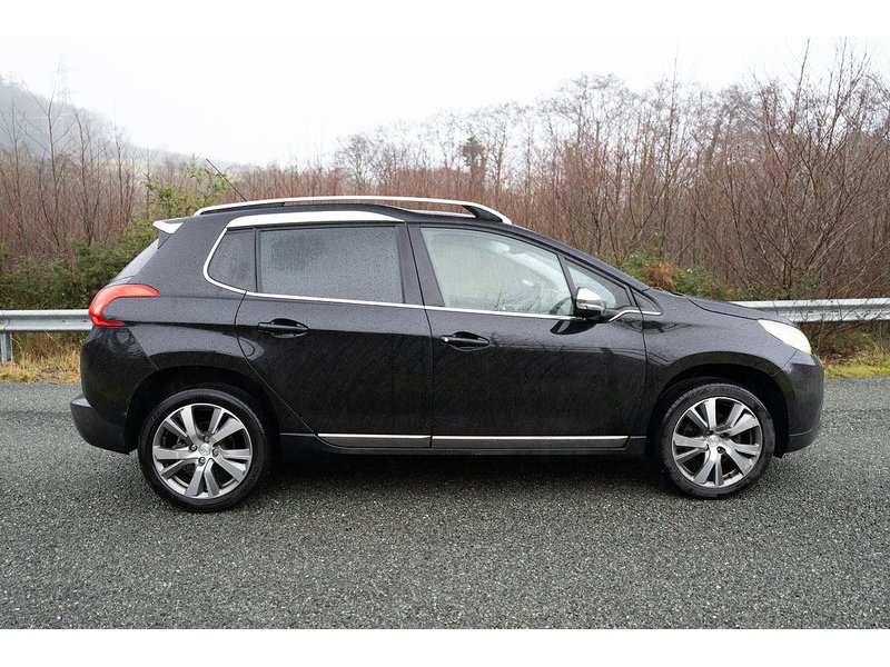 Peugeot 1.6 e-HDi Feline SUV 5dr Diesel Manual Euro 5 (s/s) (Calima) (115 ps)