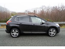 1.6 e-HDi Feline SUV 5dr Diesel Manual Euro 5 (s/s) (Calima) (115 ps)