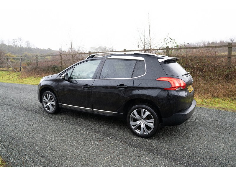 Peugeot 1.6 e-HDi Feline SUV 5dr Diesel Manual Euro 5 (s/s) (Calima) (115 ps)