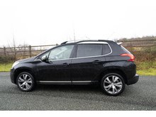 1.6 e-HDi Feline SUV 5dr Diesel Manual Euro 5 (s/s) (Calima) (115 ps)