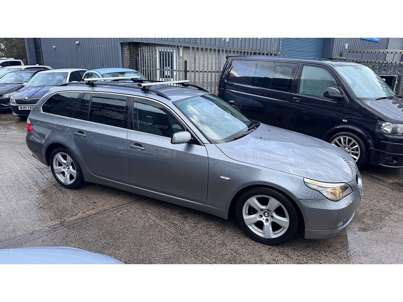BMW 2.0 520d SE Touring 5dr Diesel Manual Euro 4 (177 ps)