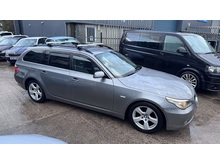 2.0 520d SE Touring 5dr Diesel Manual Euro 4 (177 ps)