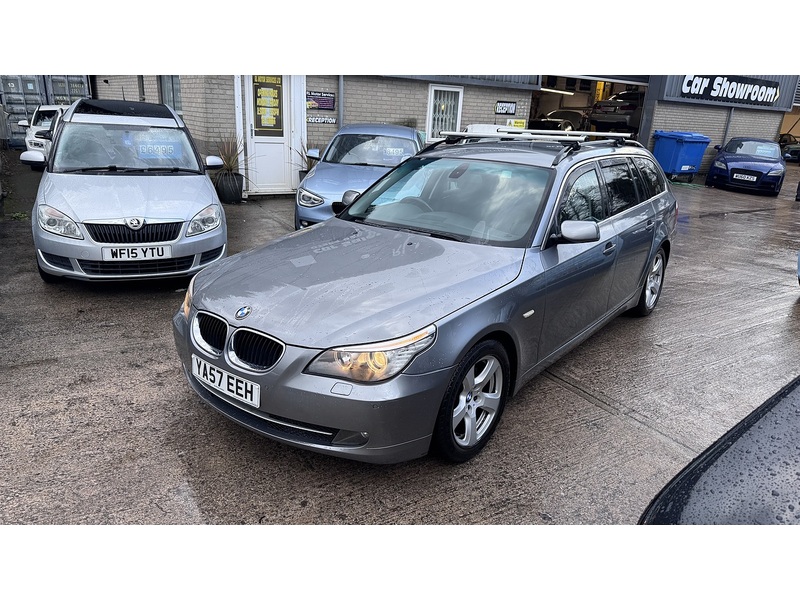 BMW 2.0 520d SE Touring 5dr Diesel Manual Euro 4 (177 ps)