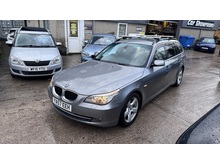 2.0 520d SE Touring 5dr Diesel Manual Euro 4 (177 ps)