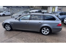 2.0 520d SE Touring 5dr Diesel Manual Euro 4 (177 ps)